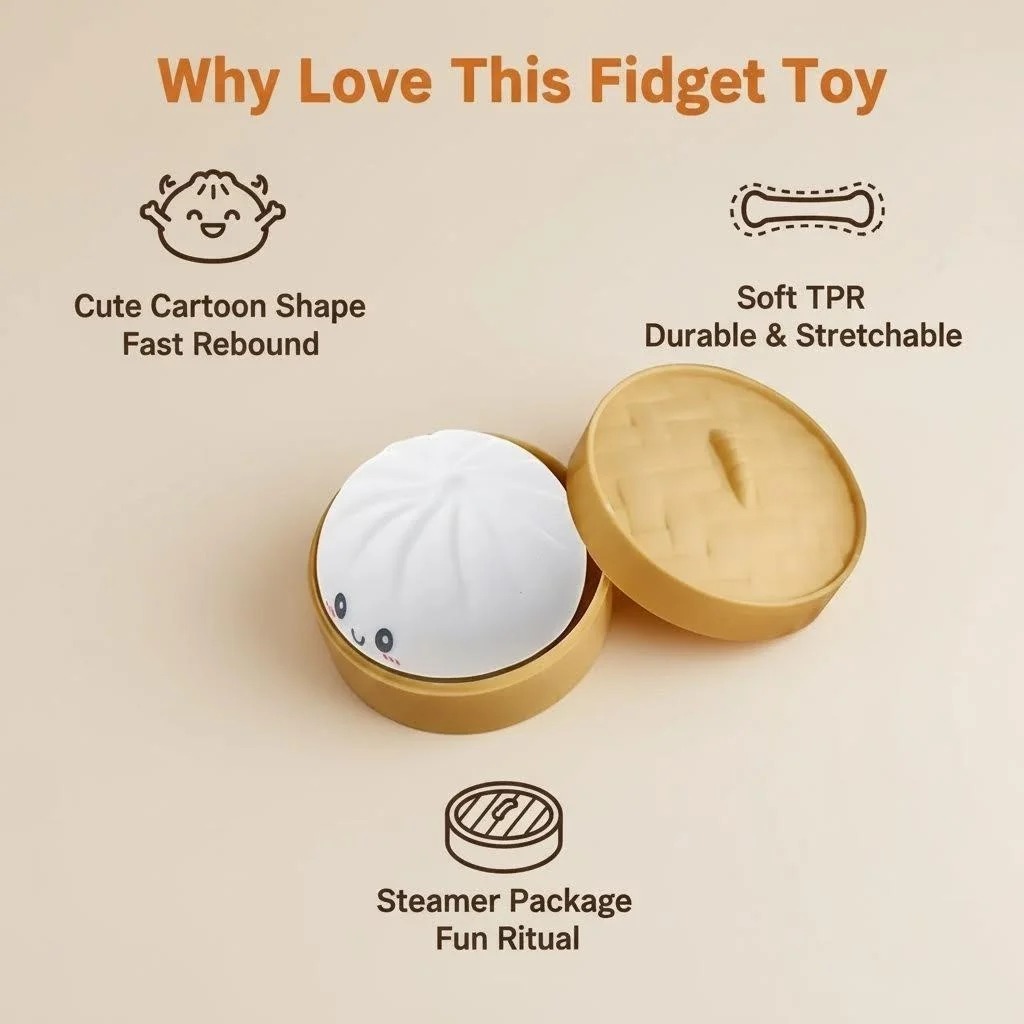 Thumbnail 4 - #45 Latest Fidget Toys Updates