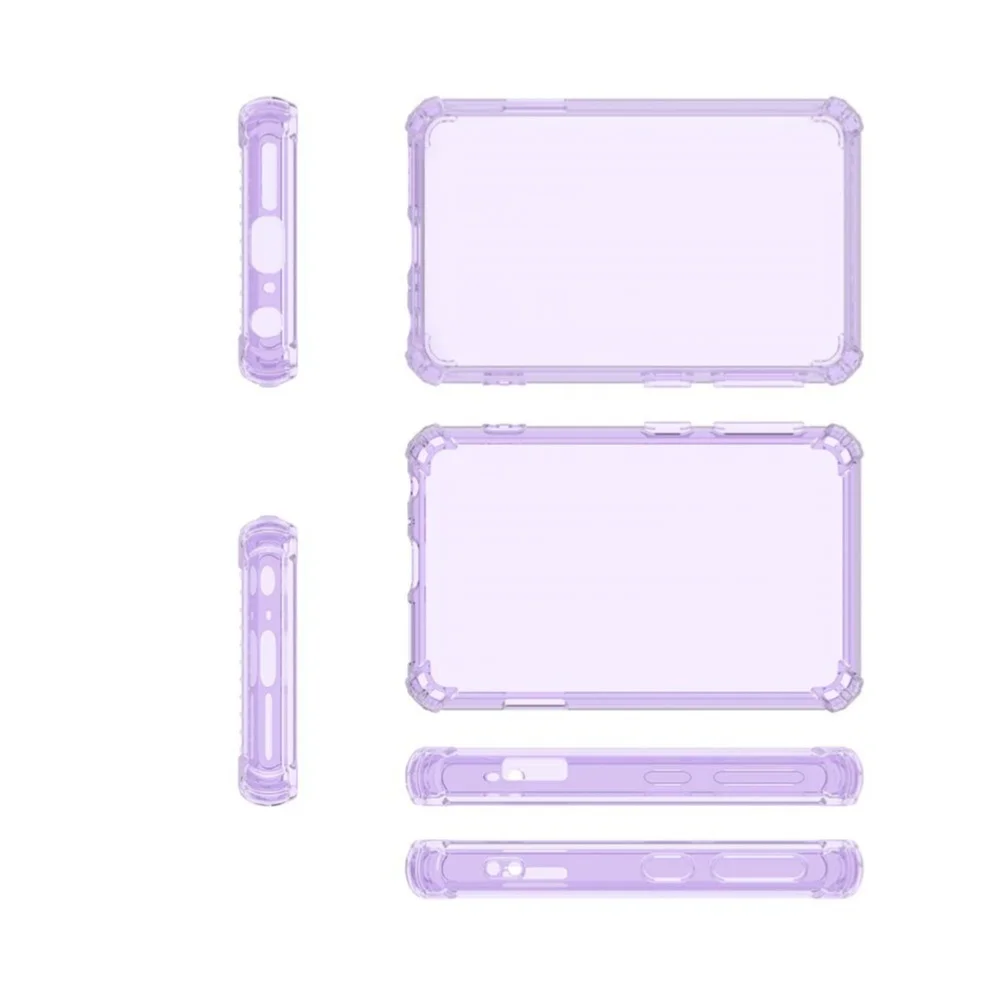 Ultra-Thin Protective For TPU Case For Innioasis Y2 MP3 Player With Lanyard Sleeve Covers Player Parts Accessories