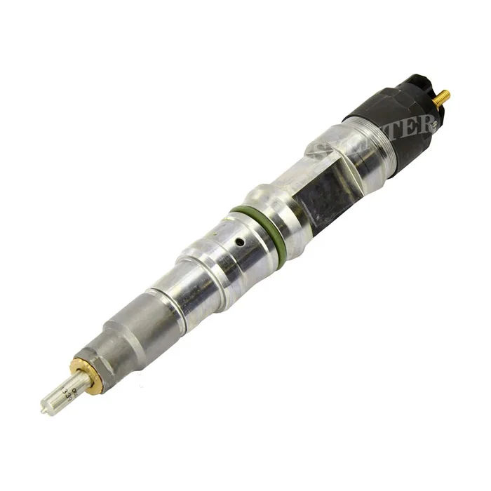 Heavy Duty Equipments Diesel Engine Fuel Injector 0445120281 0445120311 51101006155 51101006121 51101006141 0445120202