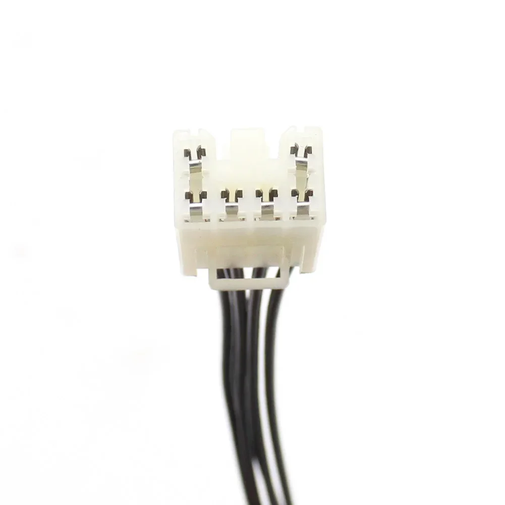 Auto-accessoires 6-pins achterste auto mistlamp lichtschakelaar knop heks kabel geschikt voor Suzuki Grand Vitara Jimny