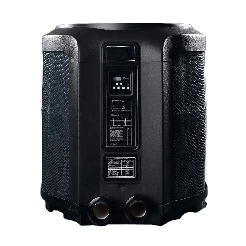 

Swimming pool heat pump, above and below ground swimming pool thermostat titanium heater