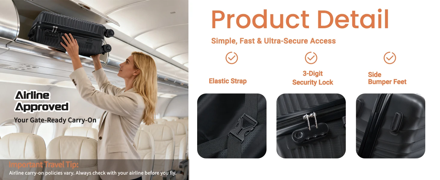 airline approved