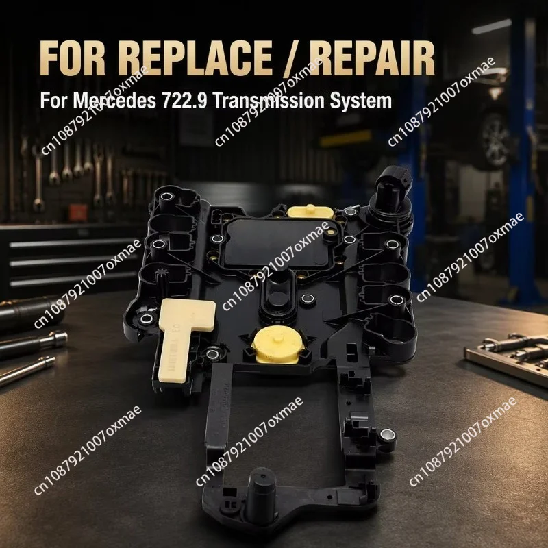 Transmission Control Module Unit Body 722.9 TCM TCU A0002701700 A00027026 A0034460310 A000270260080 for Mercedes