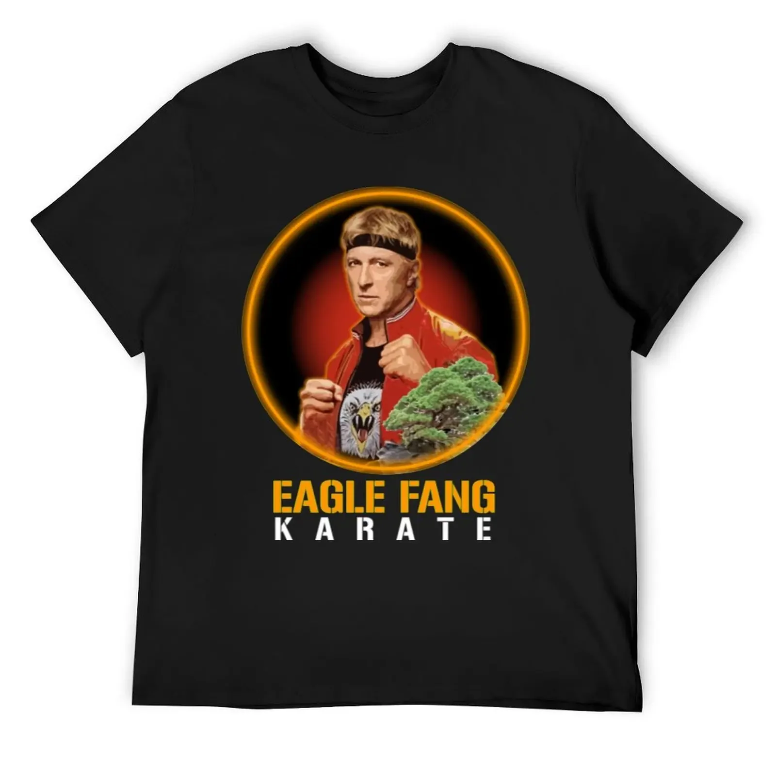 Eagle Fang JOHNNY Eagle fang - Dark T-Shirt