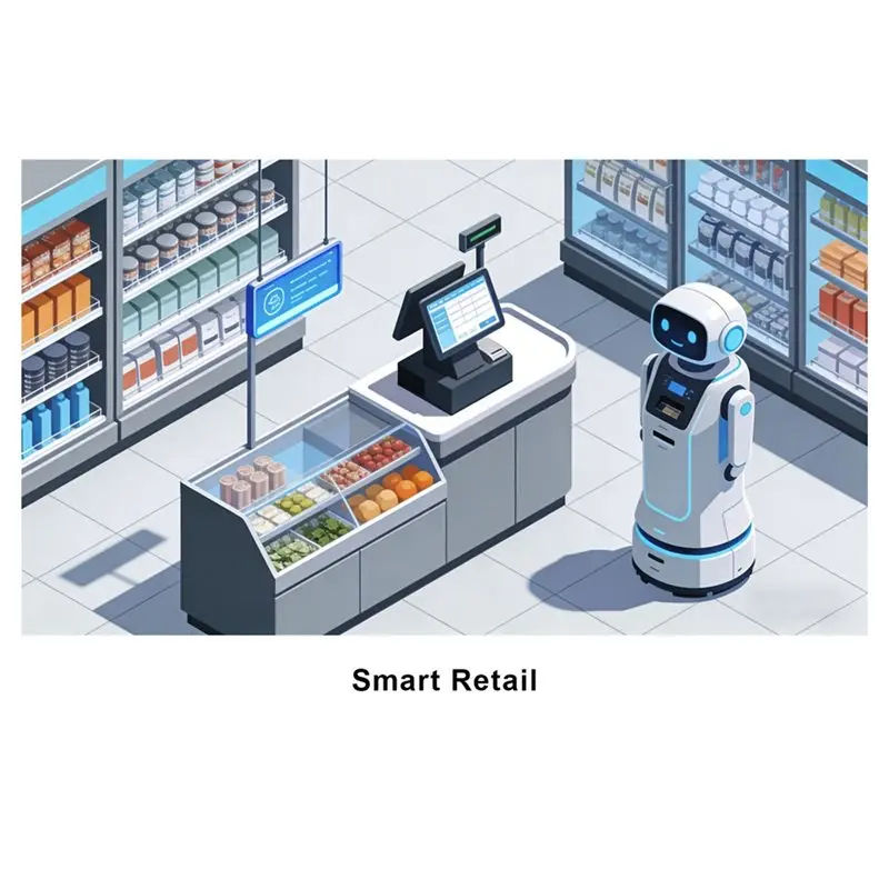 NRF54L Series Proximity Beacon Tag Eddystone Ibeacon BLE 6.2 Bluetooth For Indoor Navigation IOT Location