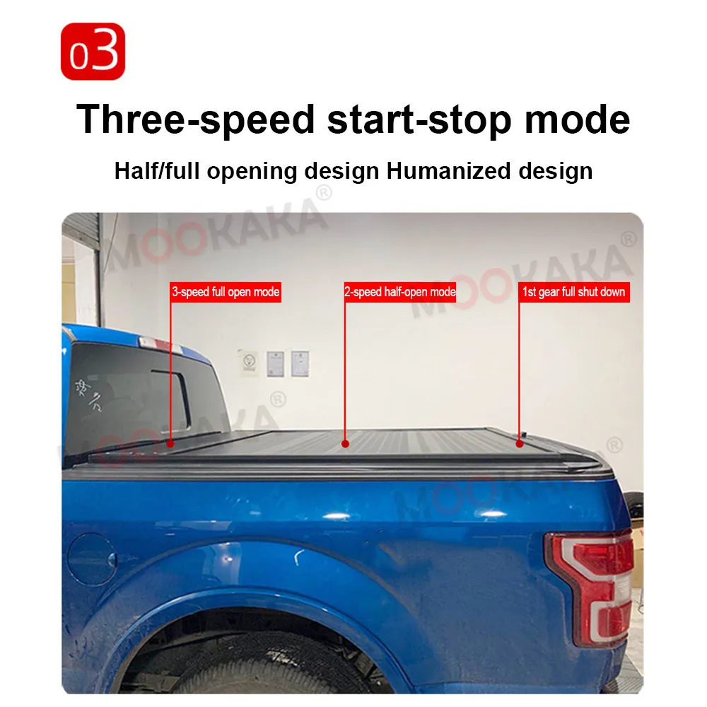

Крышки багажника для Ford F150 Ranger Wildtrak, сдвижные роллеты для кузова пикапа, крышки для заднего отсека.