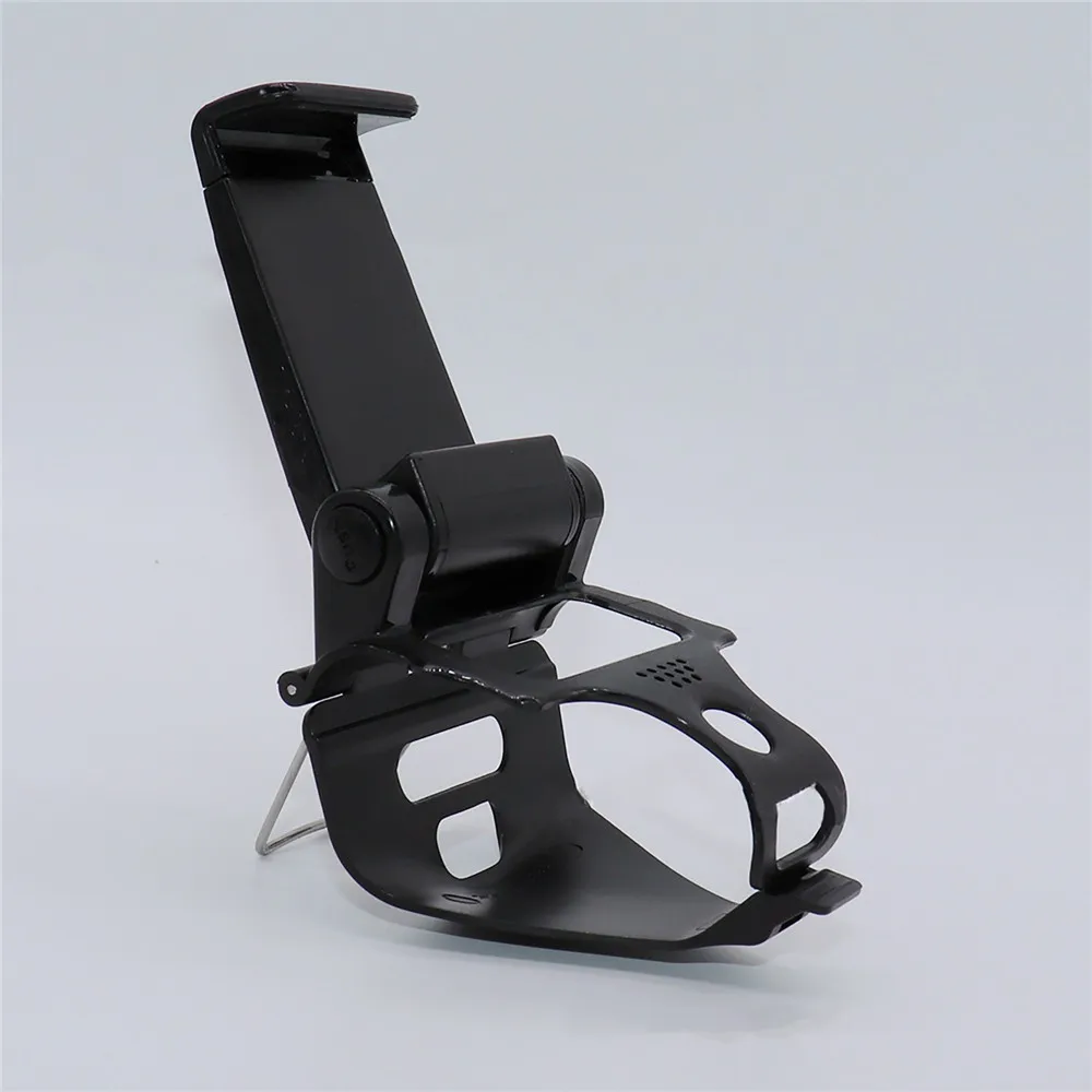 

Adjustable Game Handle Clamp Mobile Cell Phone Stand For PS4 Controller Mount Hand Grip For PlayStation 4 Gamepad Accessories