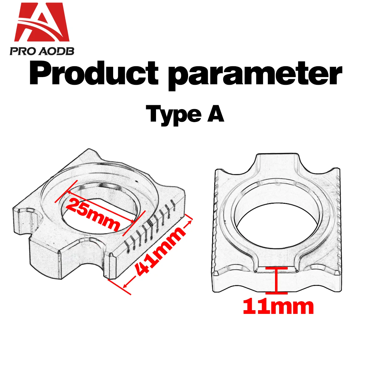 For Yamaha YZ125 YZ250 YZ250F YZ450F YZ125X YZ250X YZ250FX YZ450FX WR250F WR450F YZ WR CNC Rear Adjuster Block Chain Axle Block