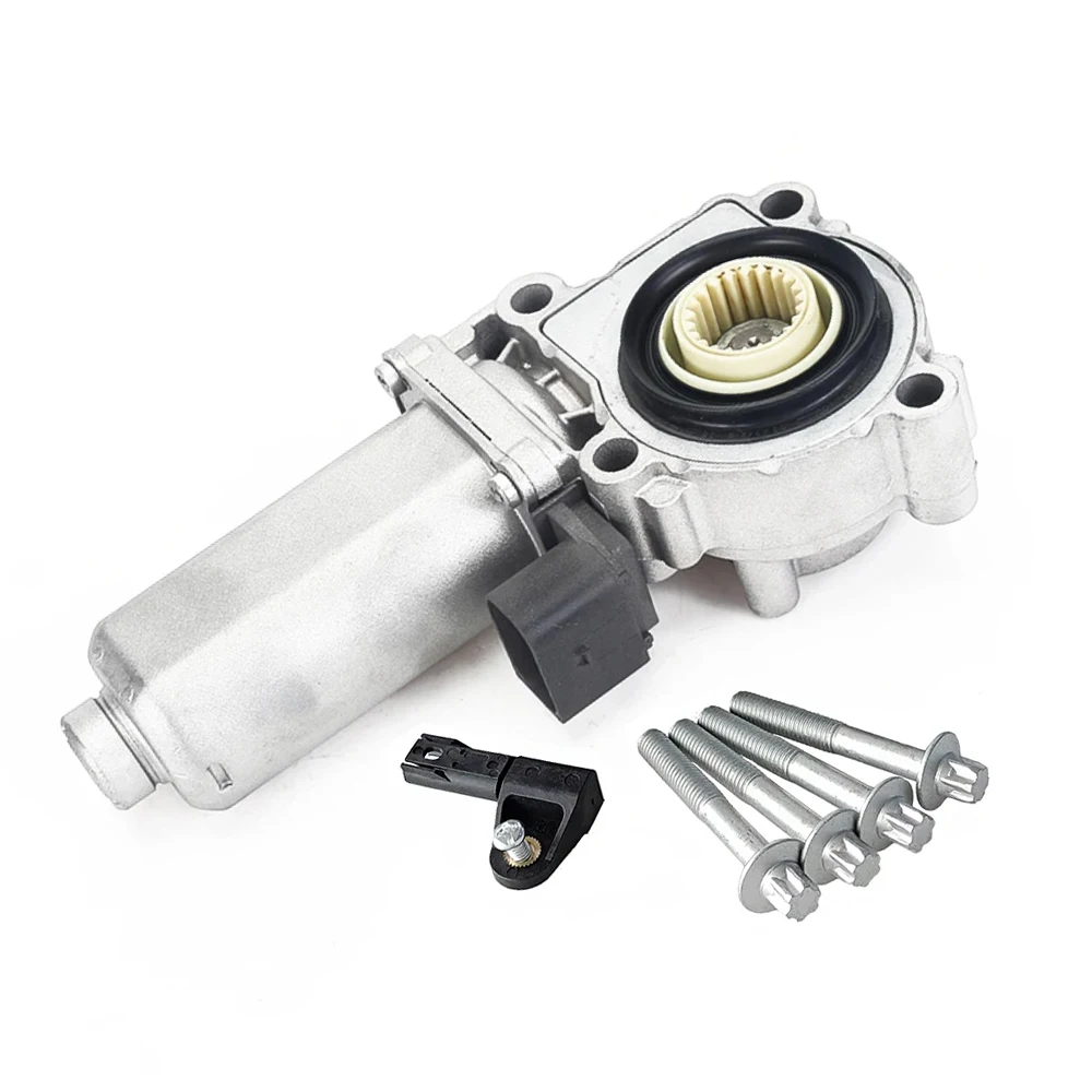 27107566296 1645400188 ATC400 ATC500 ATC700 Transfer Case Shift Motor Actuator For BMW X3 E83 X5 E53 2003-2010