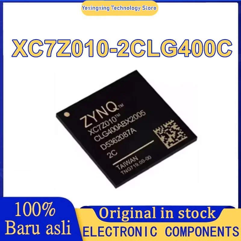 

XC7Z010-2CLG400C XC7Z010-2CLG400 XC7Z010-2CLG XC7Z010-2 XC7Z010 2CLG400C XC7Z010 XC7Z XC7 IC чип FPGA BGA400 100% новый оригинальный