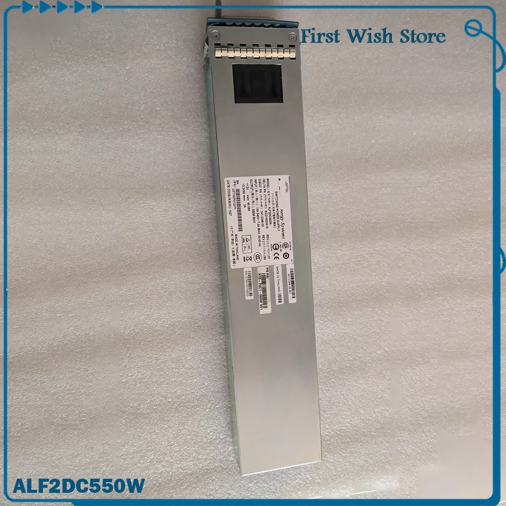 

N10-PAC1-550W power supply 341-0348-02 B0 ALF2DC550W