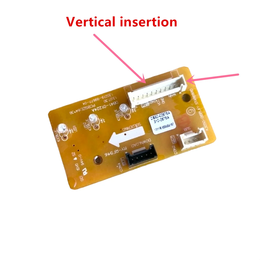 New for Samsung Air Conditioning Receiver Board DB41-01224 DB92-02876A Display Board part