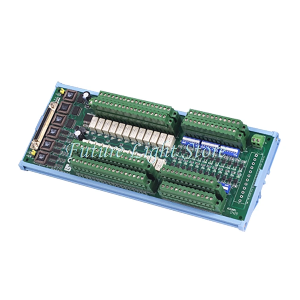

PCLD-8761 I/O Wiring Terminal Panel 24-Channel Relay And Isolated D/I Board Connector
