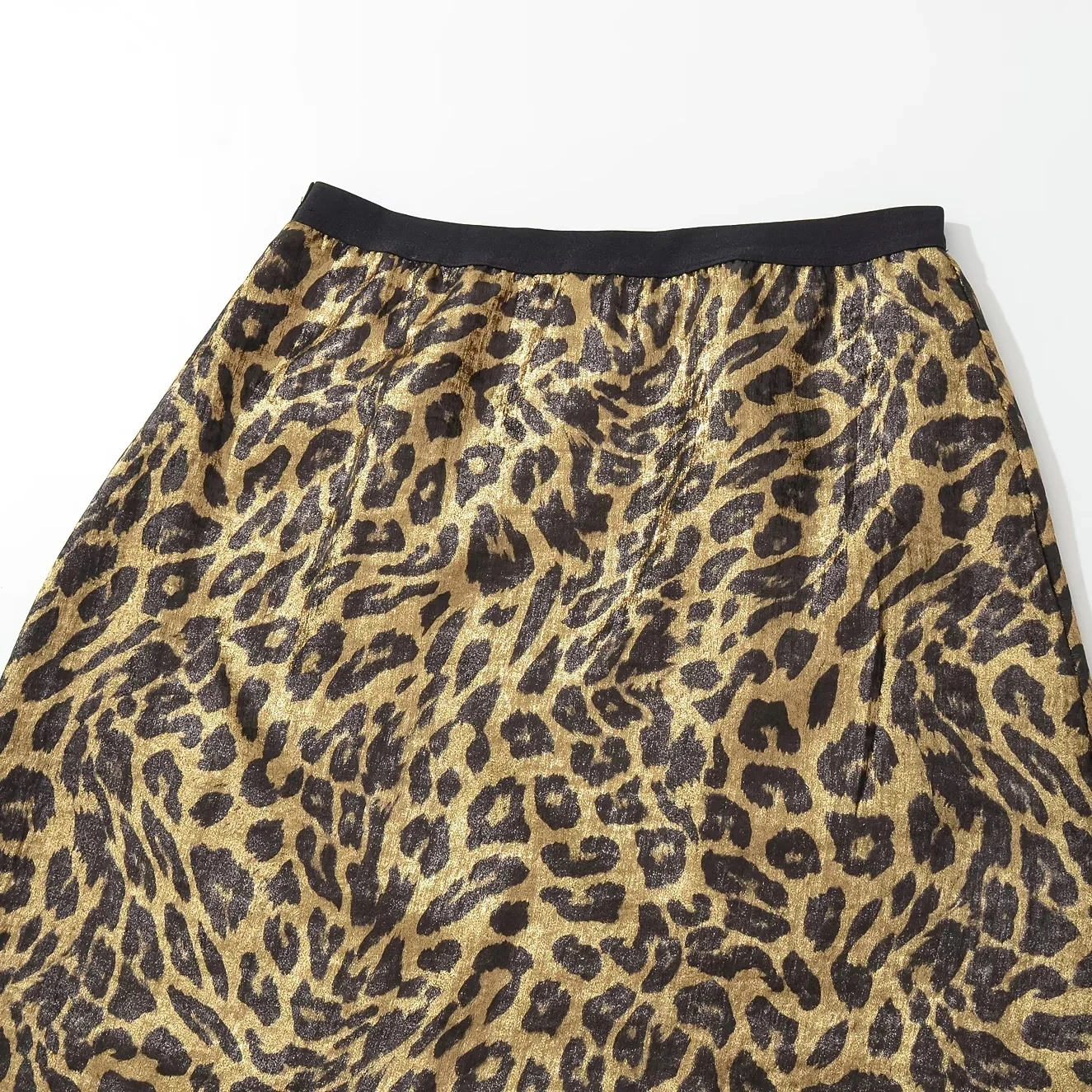 Hot Girl Luipaardprint f Rok vrouwen Dunne Hoge Taille Slim Fit Sexy Bodycon A-lijn Rok Casual Sle Herfst nieuwe