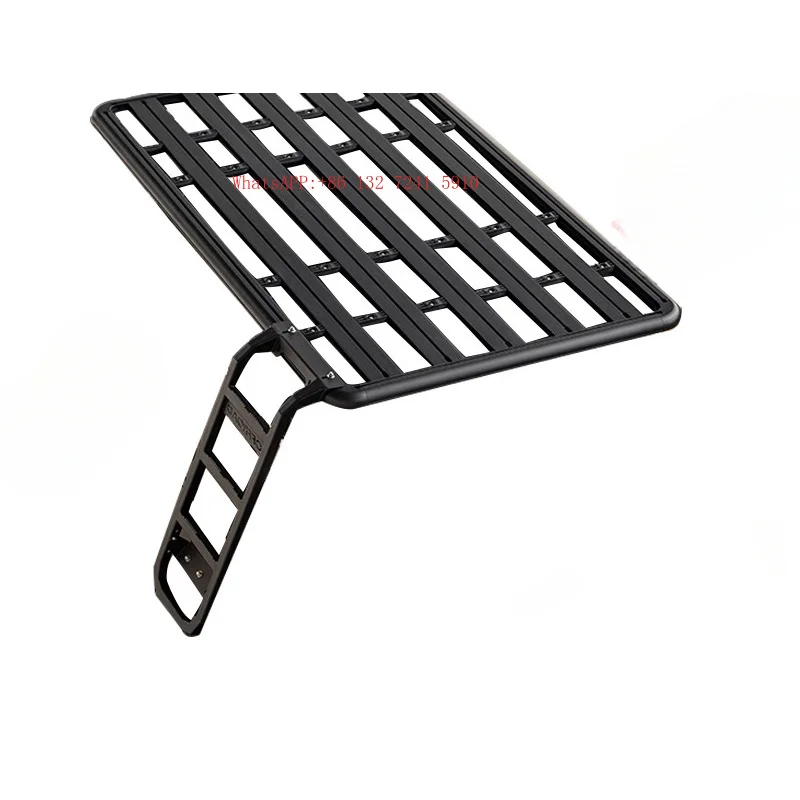 Specific roof rack crossbars for 2002-2012 Lan Roer Rage Rer Sport models (roof platform)