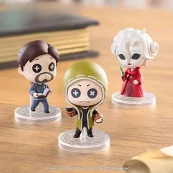 Identità 5 gioco Action Figure Model Toy Anime Q Version mercary Cosplay Kawaii Figurine Desktop Decor raccogliere regalo per i bambini