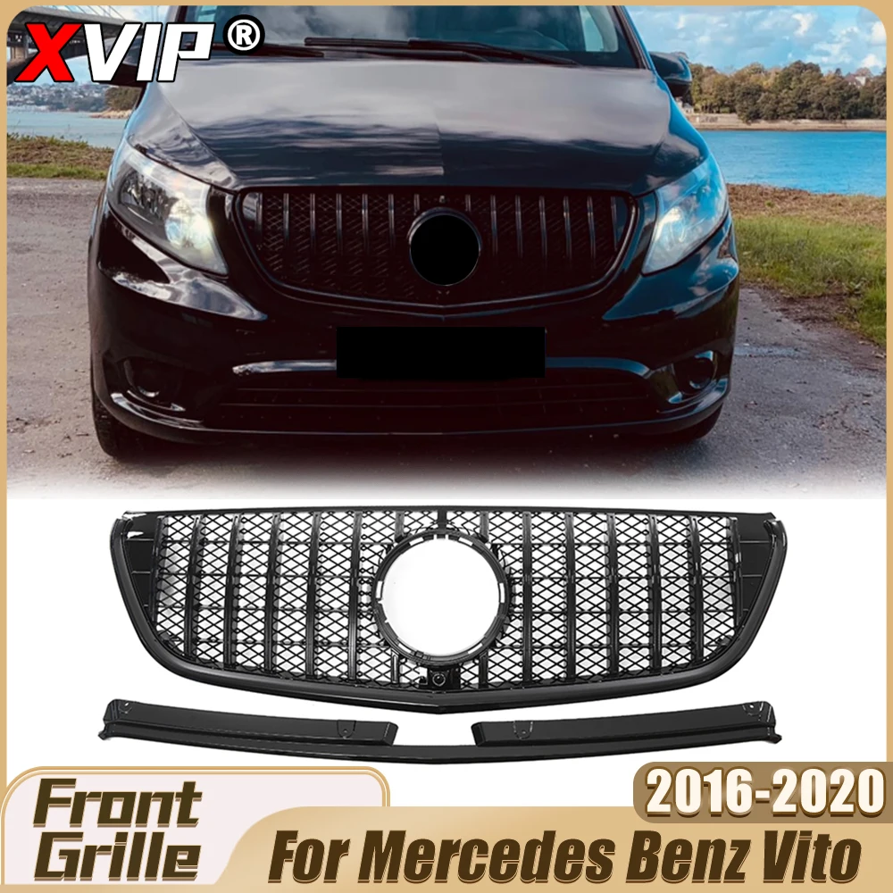 Xvip Glossy Black G…