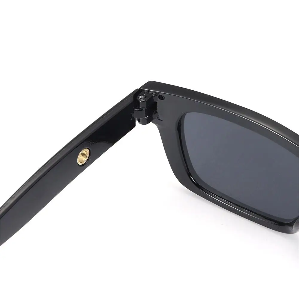 Lunettes de soleil rectangulaires de protection UV400 pour femmes, lunettes de soleil à monture carrée, style vintage, lunettes pour dames