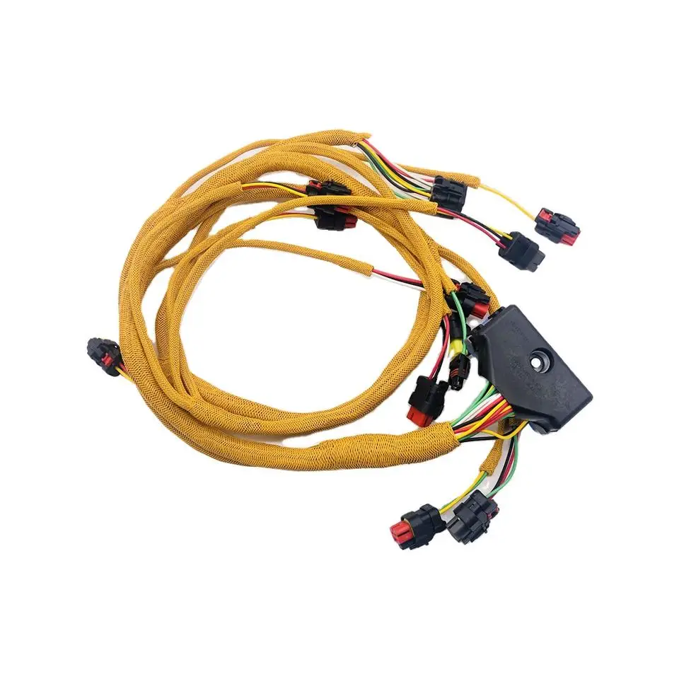 239-5929 For for for CATer-pillar  excavator parts E365C 374D engine wiring harness C15 engine wiring harness free shipping