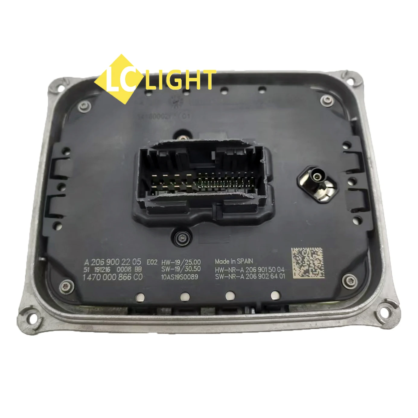 

A2069002205 Original LED Headlight Control Module A 206 900 22 05 1470000866C0 Suitabel For Mer-ce de s W206 Car Ballast