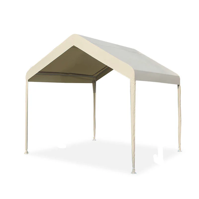 Customize Strength Sufficient Capacity Parking Canopy Tent Sunscreen Rainproof Outdoor Parking Tent