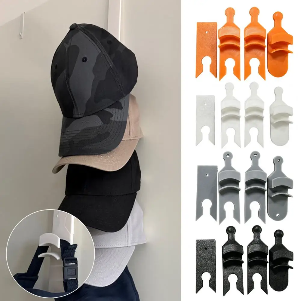 Multifunctional Hanger Hook Coat Rack Towel Hooks Hanger Behind The Door No Hole Cabinet Storage Hangers Wall Coat Rack - view 2