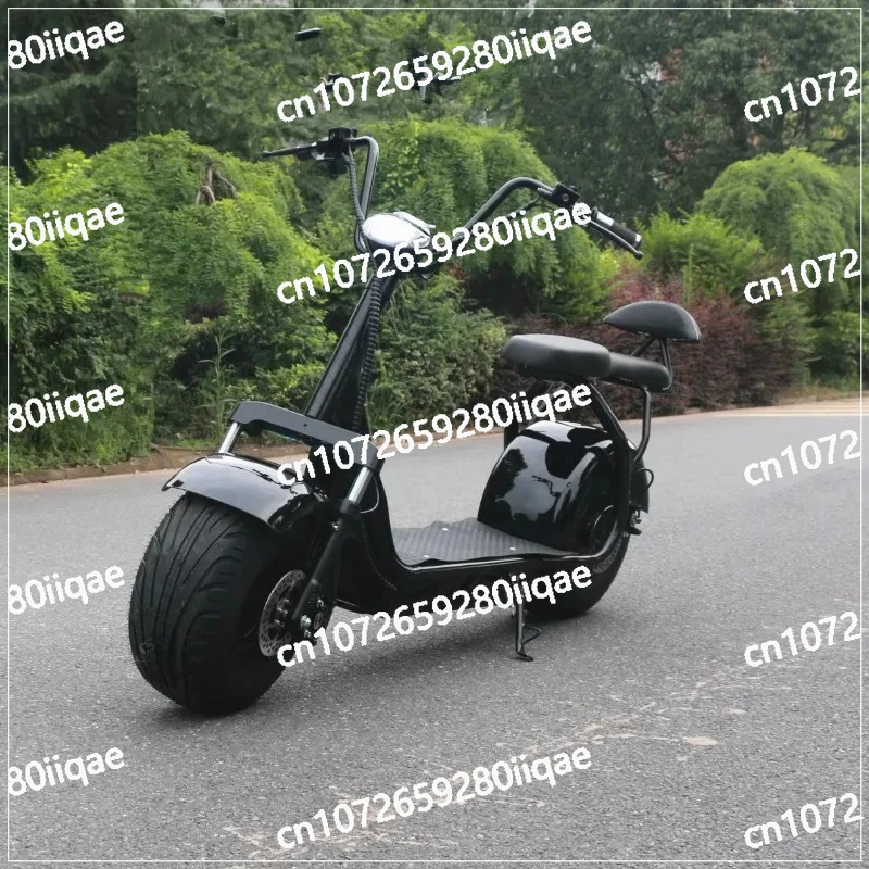 

Электрический замок для скутера, гибридный мотоцикл, электрический 2000 Вт, 60 В, 12 Ач/20 Ач, литиевая батарея, толстая шина