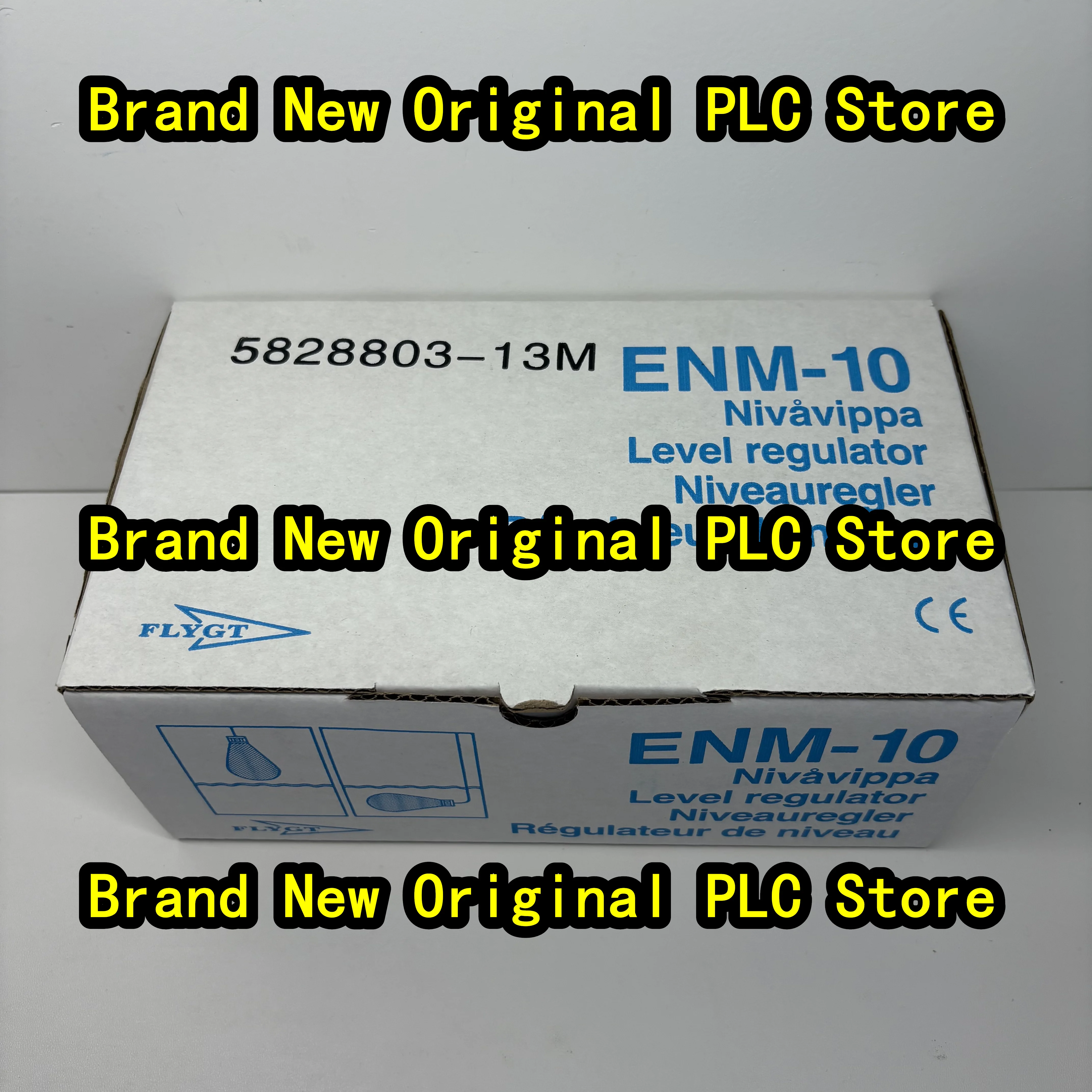 

New original ENM-10 13M 5828803-13M Blue bulb type level switch
