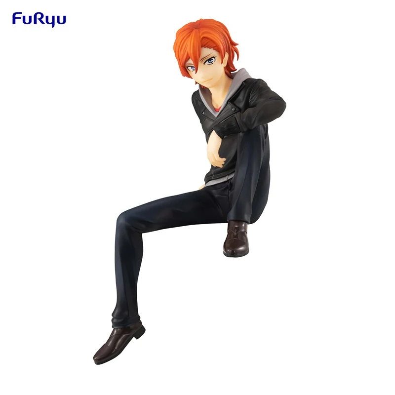 In Stock FuRyu Noodle Stopper Bungo Stray Dogs Nakahara Chuuya Fifteen Year Old Chapter Ver. PVC Anime Action Figures Model Toy