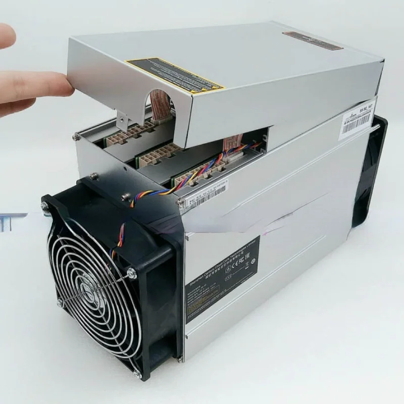 Used Asic bitcoin Miner AntMiner S9K 14T With PSU sha256 BTC BCH mining Better Than S9 S9j T9+ R4 WhatsMiner M3 M20S E9i T2T T3