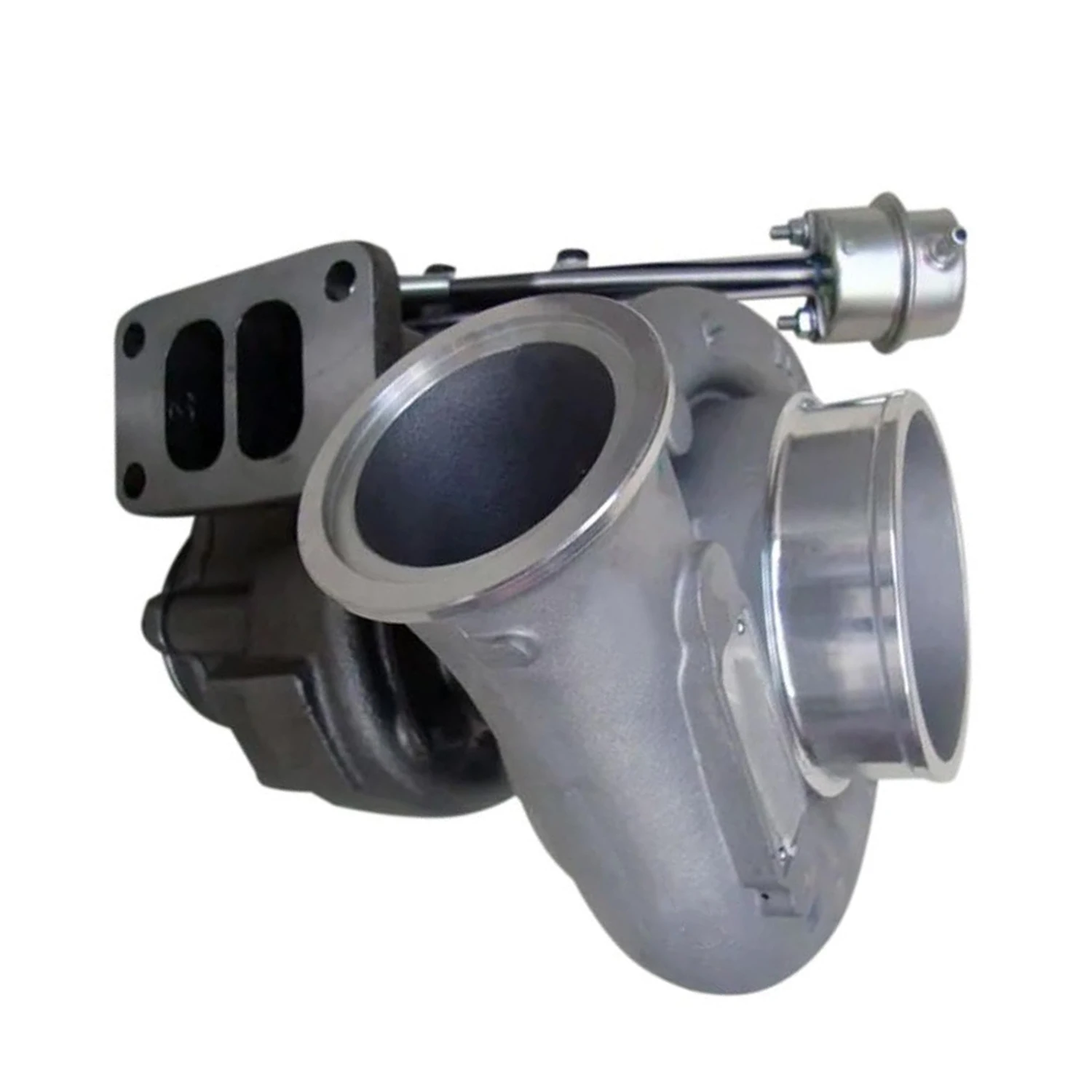 Turbocharger For Cummins Engine EQB190 B190 HX35W 4051198 C4051198 Excavator Engine Replacement Parts