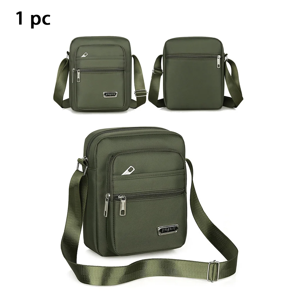 NONE Casual Crossbody Bag 4