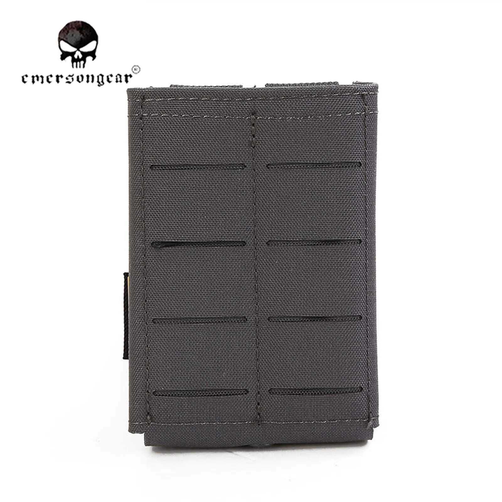 Emersongear-tactical 556 puška časopis pouch，airsoft brašna kreative panel outdoorové výstřel, hon EM6381