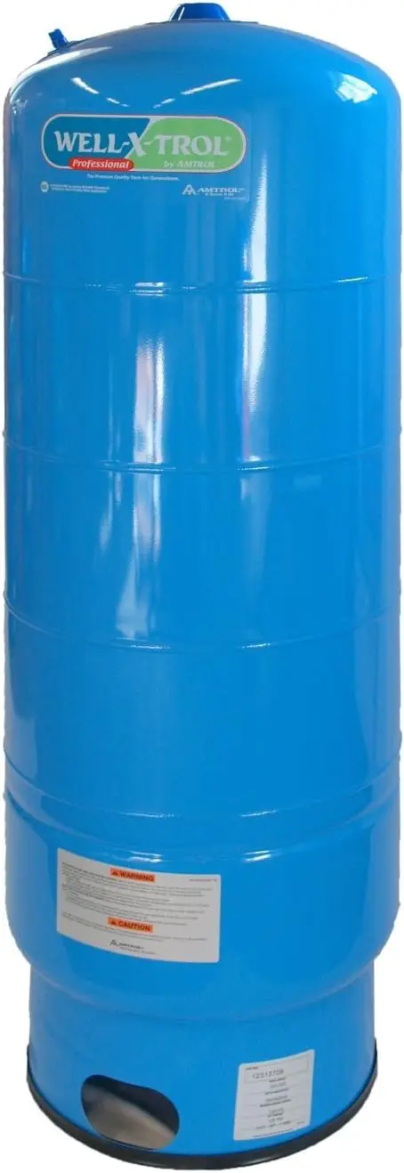 

Amtrol WX-203 X-Trol Stand Well Water Tank, синий