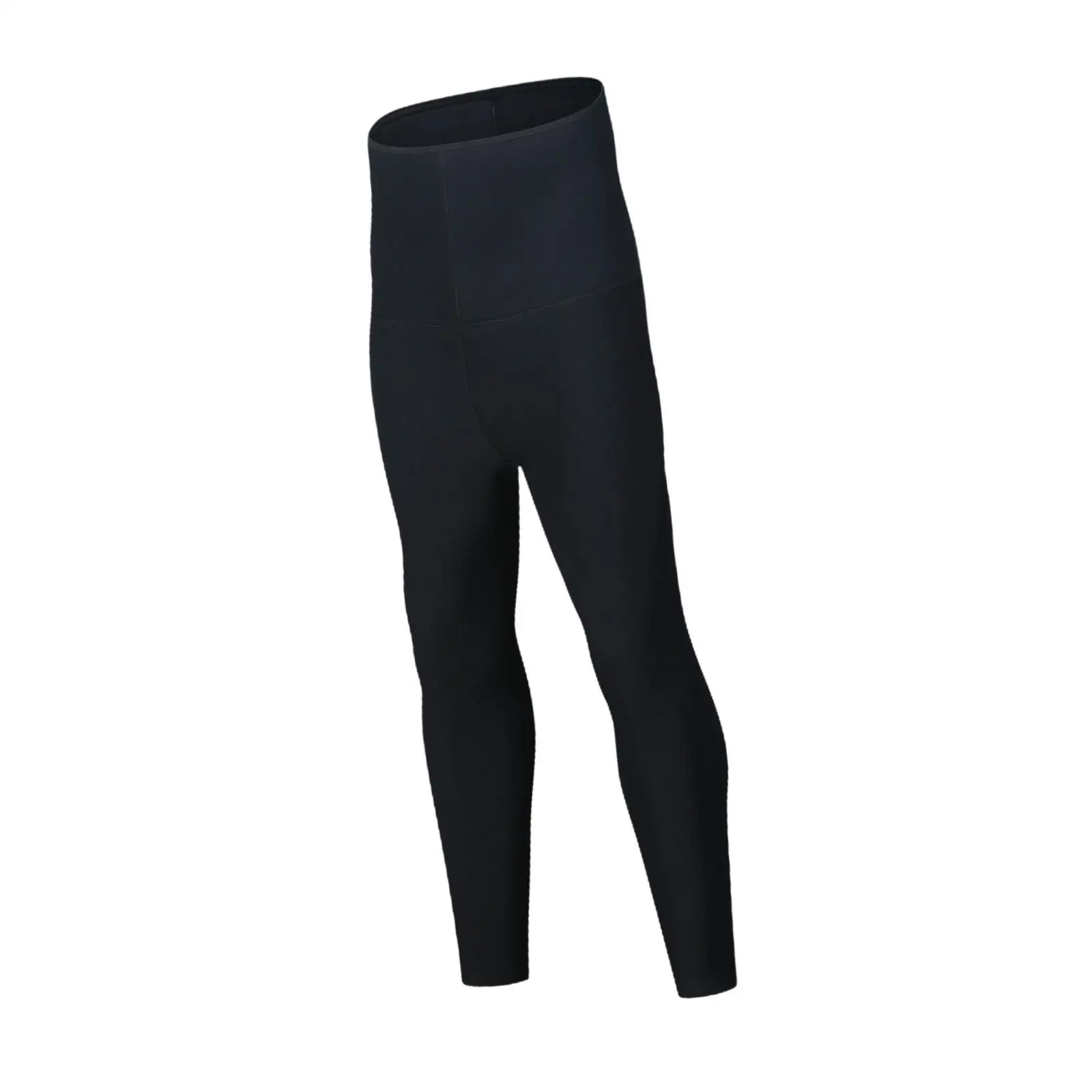 Pantaloni da muta da uomo Pantaloni da bagno in neoprene da 3 mm per lo snorkeling, il kayak subacqueo