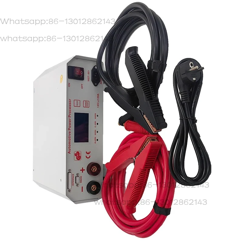 MST-80+ & MST-90+ Auto Car ECU Programming Tools – Voltage Stabilizer & Coding Power Charger for Vehicle ECU Repair