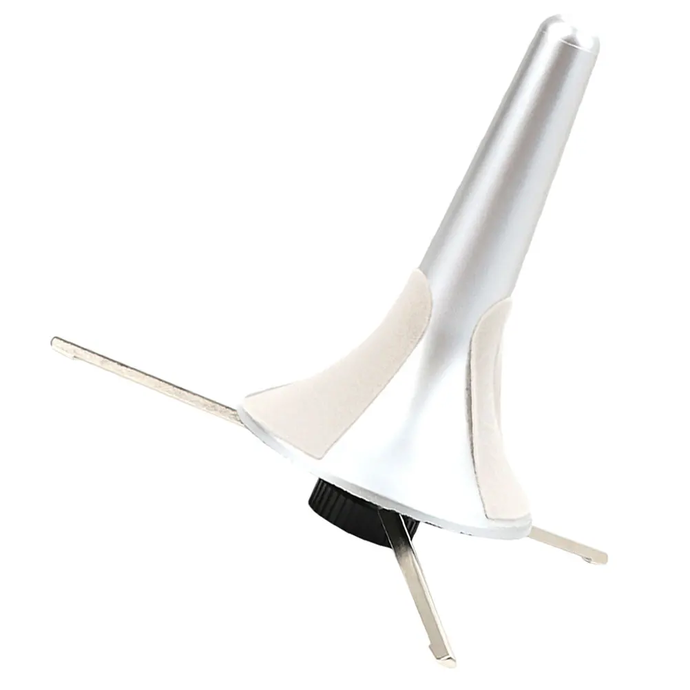 

Small Stand Instrument Portable Trumpet Accessories for Different Heights Metal Musical