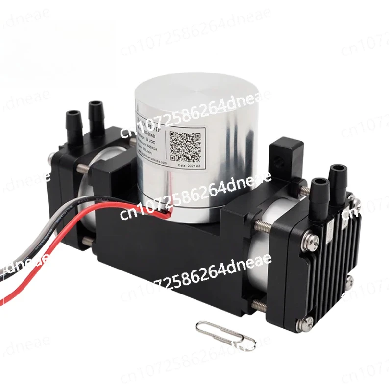 Car Compressor Pcp New Warrior Low Voltage Piston Air Pump