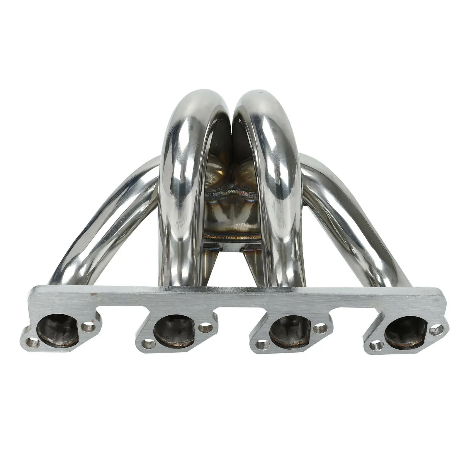Exhaust Manifold For Ford 2.3L Ford Mustang SVO Thunderbird TC XR4Ti Turbo T3 Center Mount