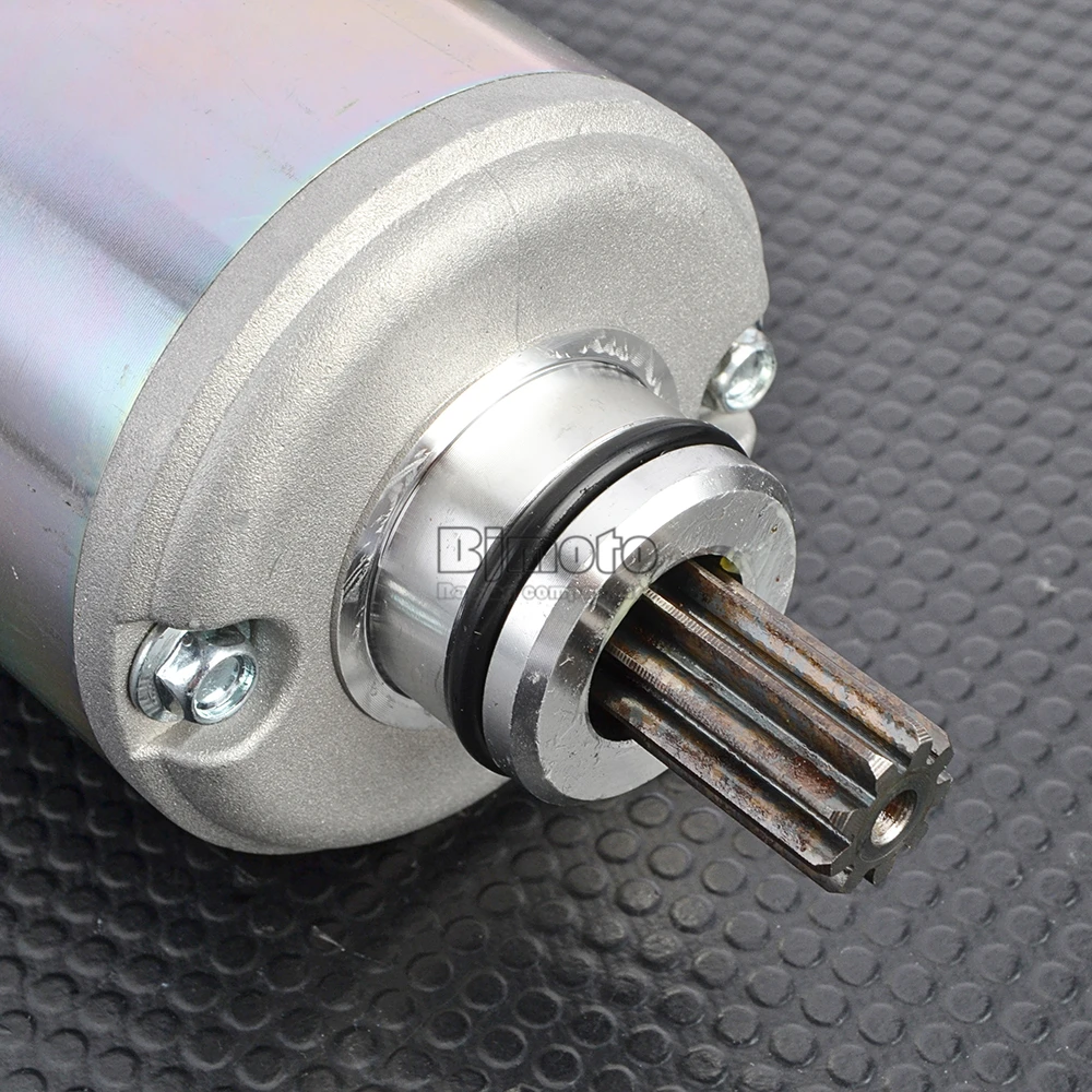 Anlasser für Harley XG500 XG750 XG750A Street 500 750 für Suzuki GN250 GZ250 Marauder TU250 TU250X LT300 LT300E Quadrunner – Detail 8