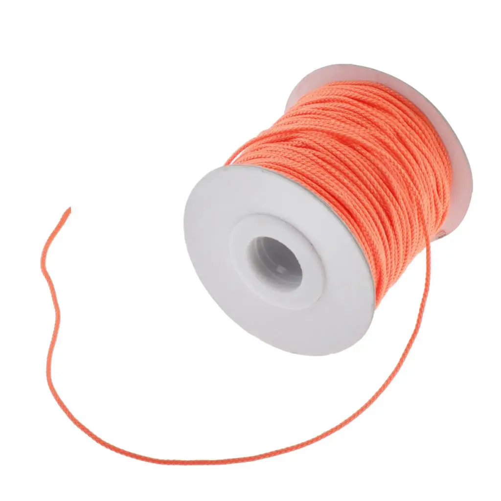 150ft Scuba Diving Reel/Finger Spool Lines Rope for Gear Equipment