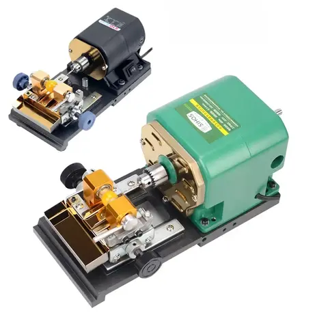 미니 목공 선반 다기능 전동 비즈 연마/연삭기 진주 펀칭/터닝 도구 DIY 공예 선반