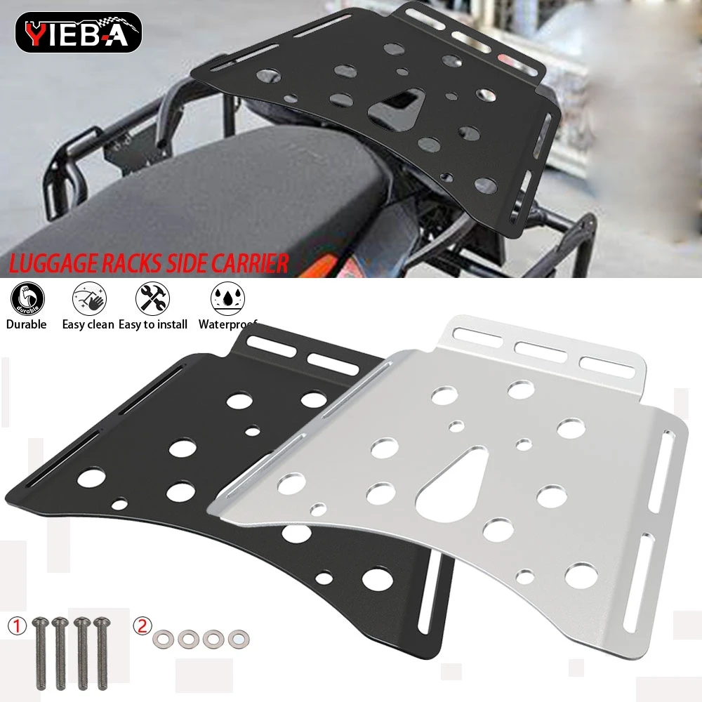 

For KTM 950 990 Adventure 990Adventure R 950Adventure Motorcycle Rear Luggage Racks Side Carrier Side Panniers Rack Accessories