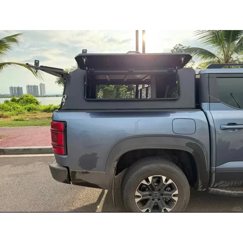High Quality Hard Top Pickup Truck Bed Cover