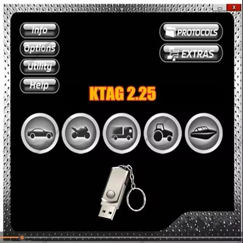 Ksuite 2.80 Newest software work with K E S S V2 V5.017 for Cars/Trucks/Bikes/Tractros optimized running speed improved wake up