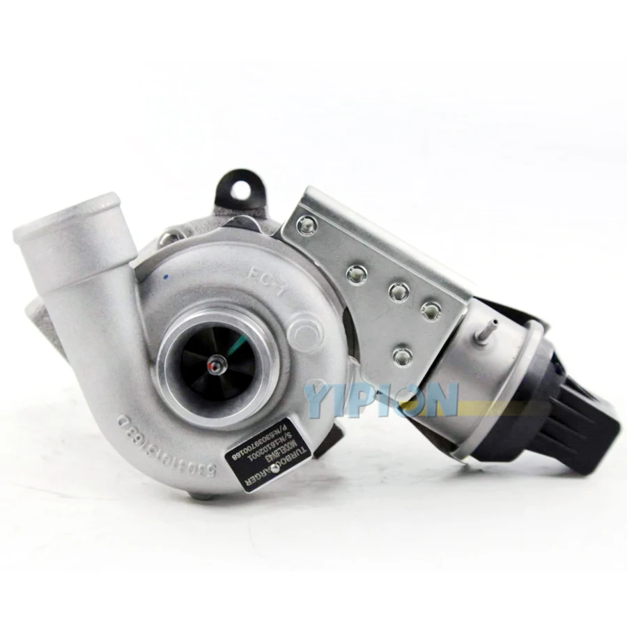 TURBO BV43 53039880168 53039700168 1118100-ED01A 1118100ED01A +Solenoid Electric Actuator For Great Wall Hover H5 2.0T 4D20 2.0L