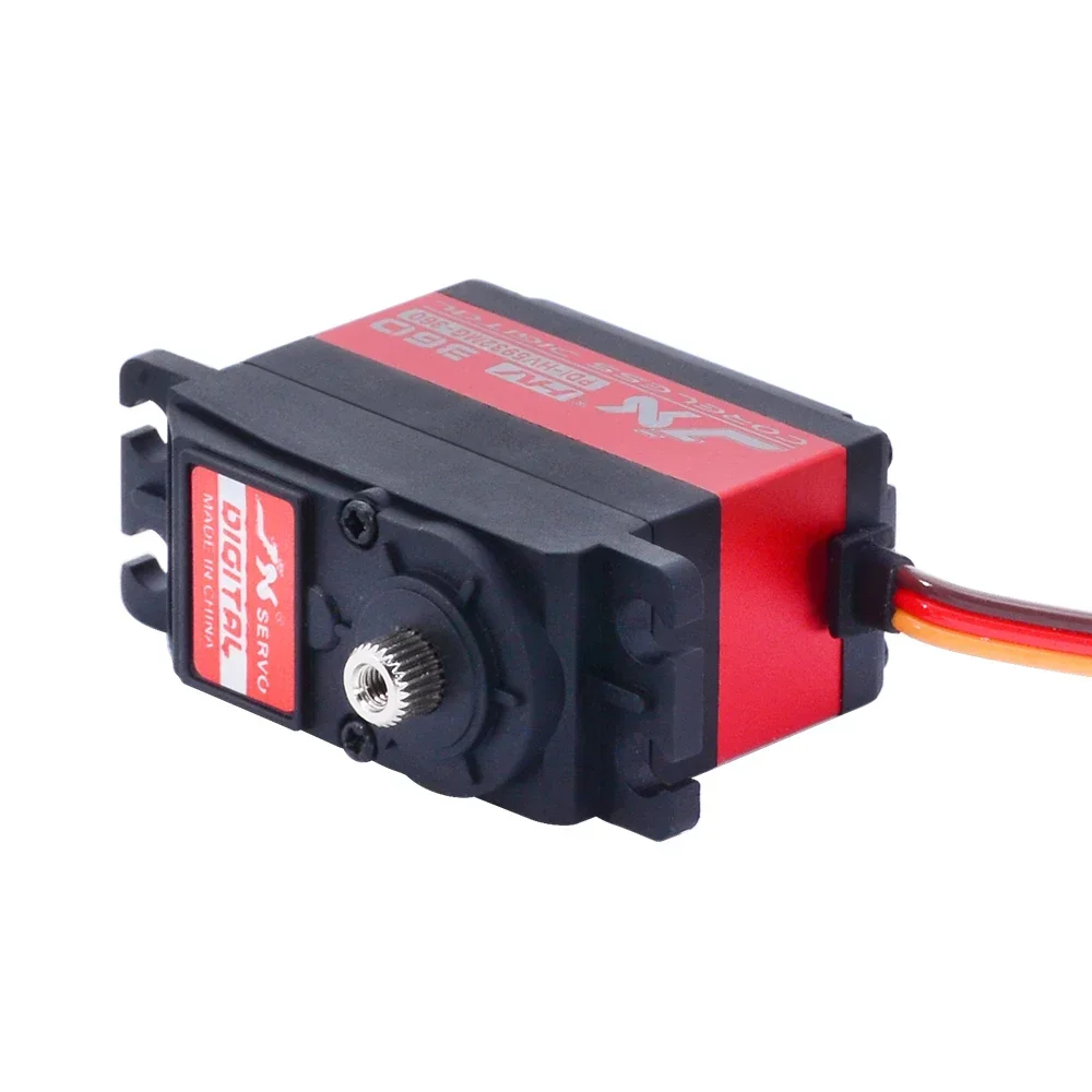 Jx Servo PDI-HV5932MG 32Kg 8.4V Groot Koppel 120 180 360 Graden Hoogspanning Digitale Standaard Servo Voor Rc Auto Boot Robot Onderdelen