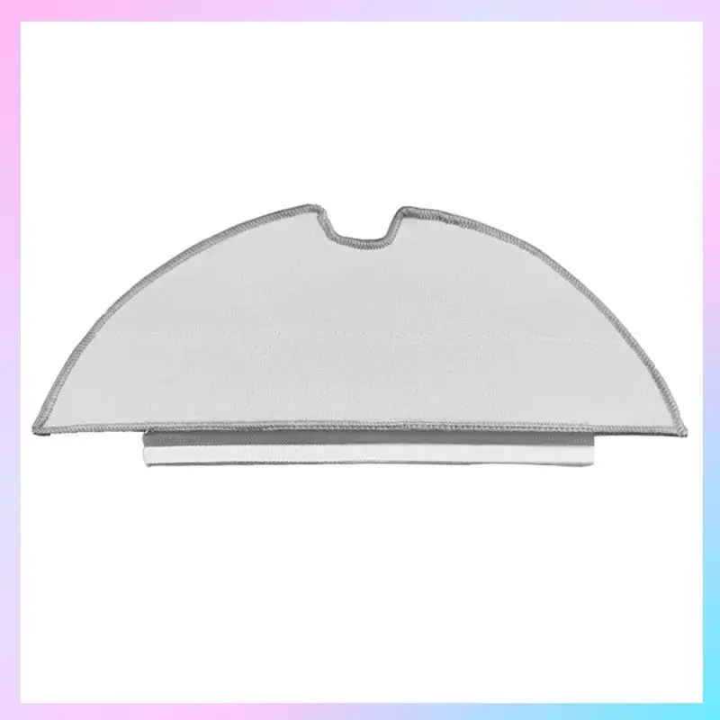 ABRG-4Pcs الخرق ل Eufy Robovac L35 Hybrid/L35 الهجين الاستخدام الجاف والرطب ممسحة الملابس وسادة استبدال تنظيف الأرضيات