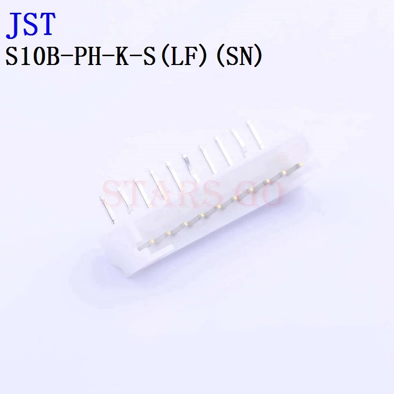 10PCS/100PCS S4B-PH-K-S S3B-PH-K-S S2B-PH-K-S JST Connector