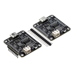 ASR-PRO voice intelligent speech recognition control module AI offline recognition development board custom terms